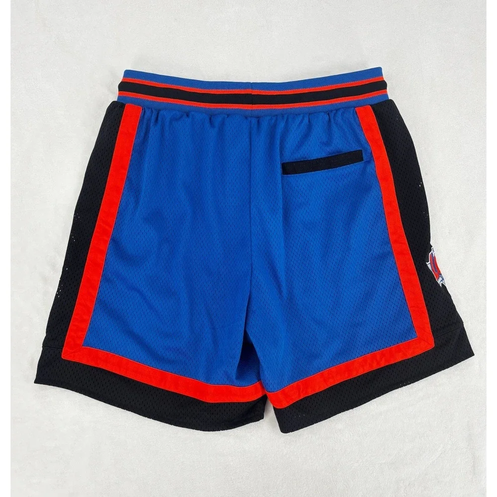 Rolling Loud Basketball Mesh Shorts Mens‎ XL Blue Black Red NY Festival Merch